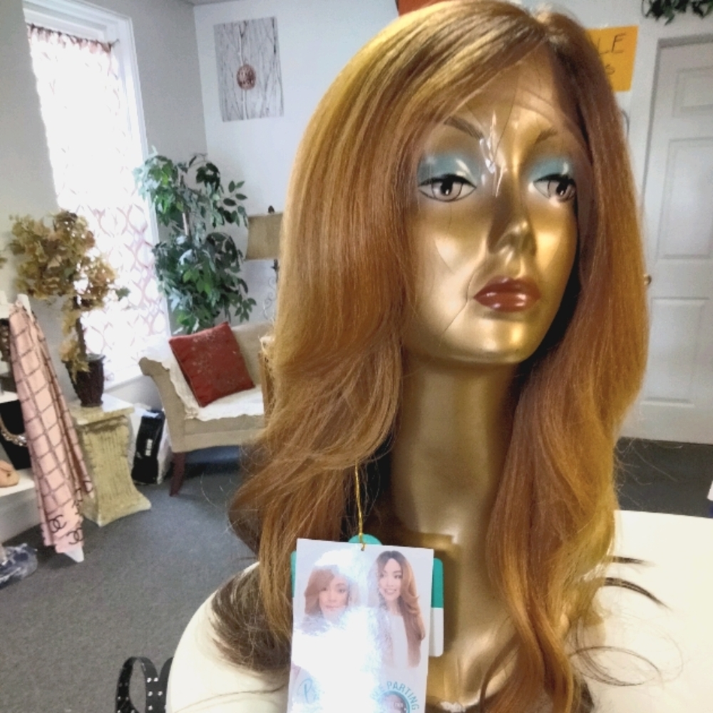 Lace wig